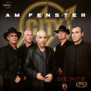 Am Fenster - Die Hits on City bändin vinyyli LP-levy.
