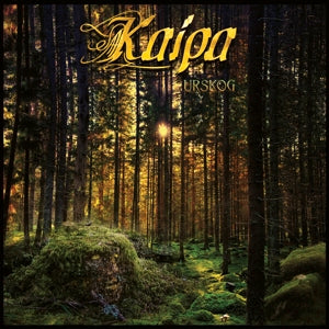 Urskog on Kaipa bändin vinyyli LP-evy.