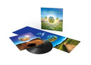 Metallic Spheres In Colour on The Orb And David Gilmour bändin vinyyli LP-levy.