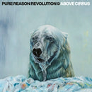 Above Cirrus on Pure Reason Revolution bändin vinyyli LP-levy.