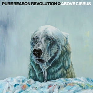 Above Cirrus on Pure Reason Revolution bändin vinyyli LP-levy.
