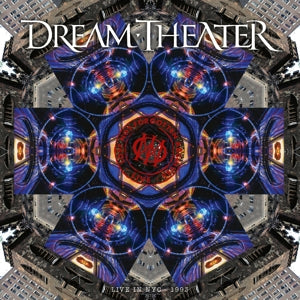 Lost Not Forgotten Archives: Live In NYC 1993 on Dream Theater bändin vinyyli LP-levy.