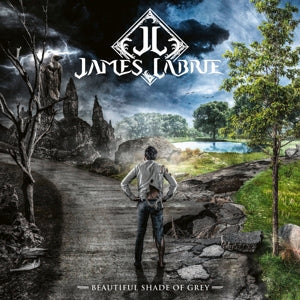 Beautiful Shade Of Grey on James LaBrie artistin vinyyli LP-levy.