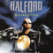 Resurrection on Halford bändin vinyyli LP-levy.