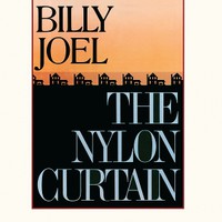 The Nylon Curtain on Billy Joel artistin vinyyli LP-levy.