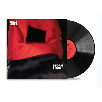 Storm Front on Billy Joel artistin vinyyli LP-levy.
