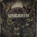 The Wretched; The Ruinous on Unearth bändin vinyyli LP-levy.