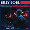 Live At Yankee Stadium on Billy Joel -artistin vinyyli LP-levy.