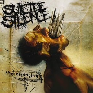 Cleansing on Suicide Silence bändin vinyyli LP-levy.