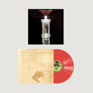 Amarena on Lucio Fabbri artistin vinyyli LP-levy.