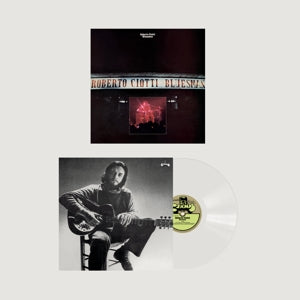 Bluesman on Roberto Ciotti artistin vinyyli LP-levy.