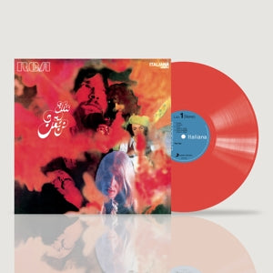 The Trip on The Trip bändin vinyyli LP-levy.