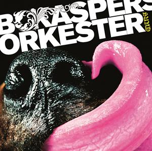 Hund on Bo Kaspers Orkester orkesterin vinyyli LP-levy.