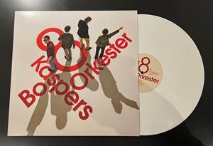 8 on Bo Kaspers Orkester bändin vinyyli LP-levy.