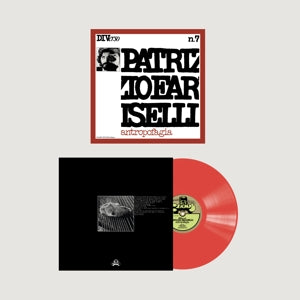 Antropofagia on Patrizio Fariselli artistin vinyyli LP-levy.