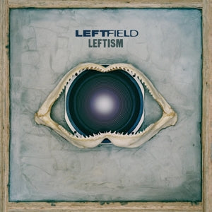 Leftism on Leftfield bändin vinyyli LP-levy.
