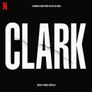 Clark on Soundtrack vinyyli LP.