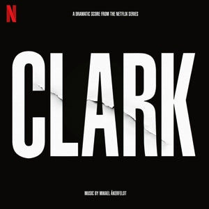 Clark on Soundtrack vinyyli LP.