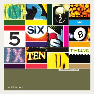 The Hit Parade on The Wedding Present bändin vinyyli LP-levy.