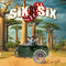 Six By Six on Six By Six bändin vinyyli LP-levy.