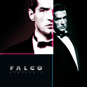 Falco Symphonic on Falco artistin vinyyli LP-levy.