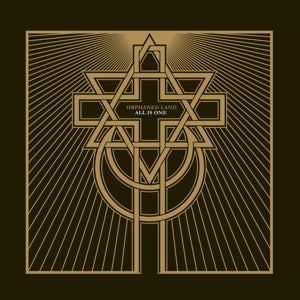 All Is One on Orphaned Land bändin vinyyli LP-levy.