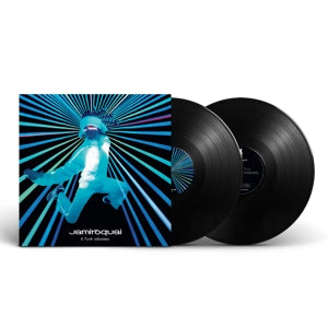 A Funk Odyssey on Jamiroquai bändin vinyyli LP-levy.