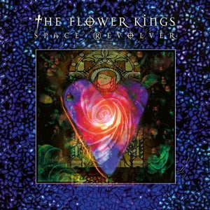 Space Revolver (Re-Issue 2022) on The Flower Kings bändin vinyyli LP-levy.