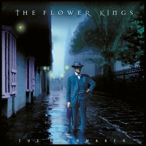The Rainmaker (Re-Issue 2022) on The Flower Kings bändin vinyyli LP-levy.