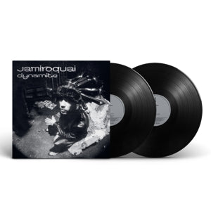 Dynamite on Jamiroquai bändin vinyyli LP-levy.