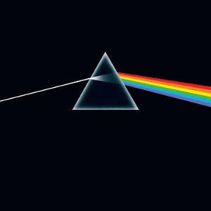 The Dark Side of the Moon on Pink Floyd bändin vinyyli LP-levy.