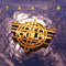 Am Gold on Train bändin vinyyli LP-levy.