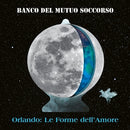 Orlando: Le Forme Dell'Amore on Banco Del Mutuo Soccorso bändin vinyyli LP-levy.