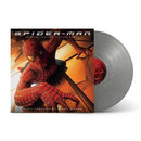 Spider-Man on Soundtrack vinyyli LP-levy.