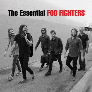 Essential Foo Fighters on Foo Fighters bändin vinyyli LP-levy.
