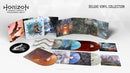 Horizon Forbidden West (Original Soundtrack) on soundtrack vinyyli LP-levyboksi.