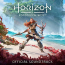 Horizon Forbidden West (Original Soundtrack) on soundtrack vinyyli LP-levy.