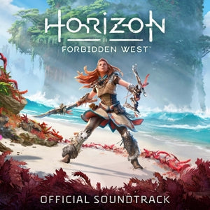 Horizon Forbidden West (Original Soundtrack) on soundtrack vinyyli LP-levy.