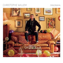 Panorama on Christophe Willem artistin vinyyli LP-levy.