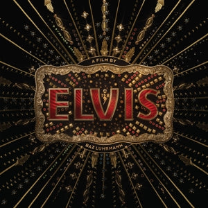 Elvis on  Soundtrack vinyyli LP.
