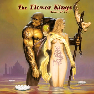 Adam & Eve on Flower Kings bändin vinyyli LP-levy.
