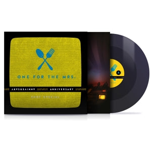 One For the Mrs. on Chef'special bändin vinyyli LP-levy.