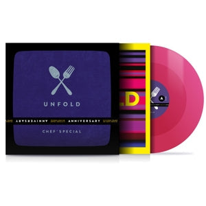 Unfold on Chef'special bändin vinyyli LP-levy.