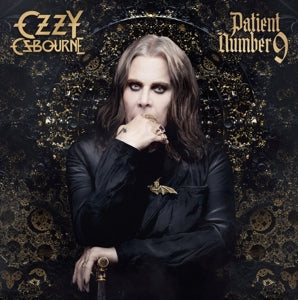 Patient Number 9 on Ozzy Osbourne artistin vinyyli LP-levy.