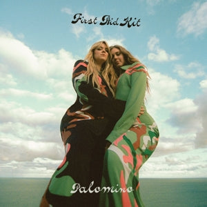 Palomino on First Aid Kit bändin vinyyli LP-levy.