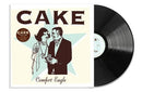 Comfort Eagle on Cake bändin vinyyli LP-levy.