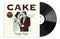 Comfort Eagle on Cake bändin vinyyli LP-levy.