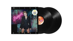 Bangerz on Miley Cyrus artistin vinyyli LP-levy.