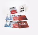 Delta Machine - The 12" Singles 6 x 12" on Depeche Mode bändin vinyyliboksi.