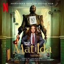 Roald Dahl's Matilda The Musical on The Cast Of Roald Dahl's Matilda The Musical bändin vinyyli LP-levy.